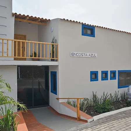Encosta Azul Apartment Cidade Velha Exterior photo