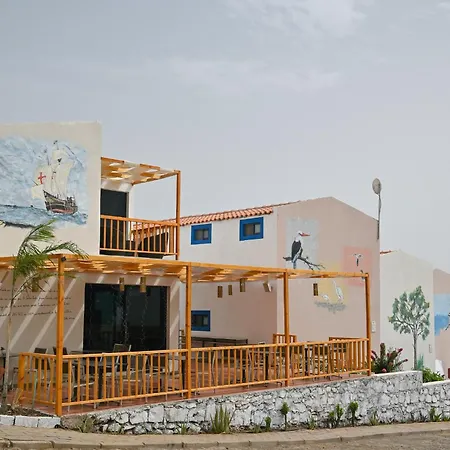 Encosta Azul Apartment Cidade Velha Exterior photo