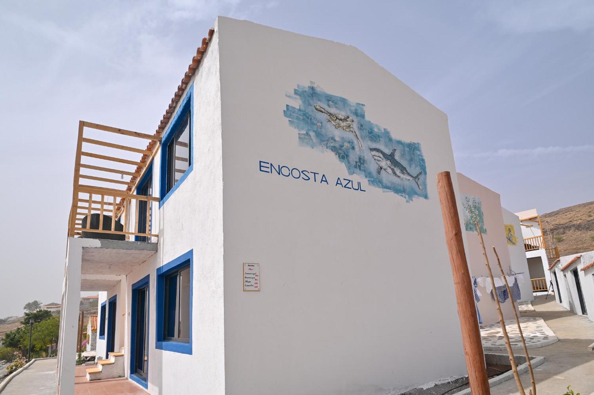 Encosta Azul Apartment Cidade Velha