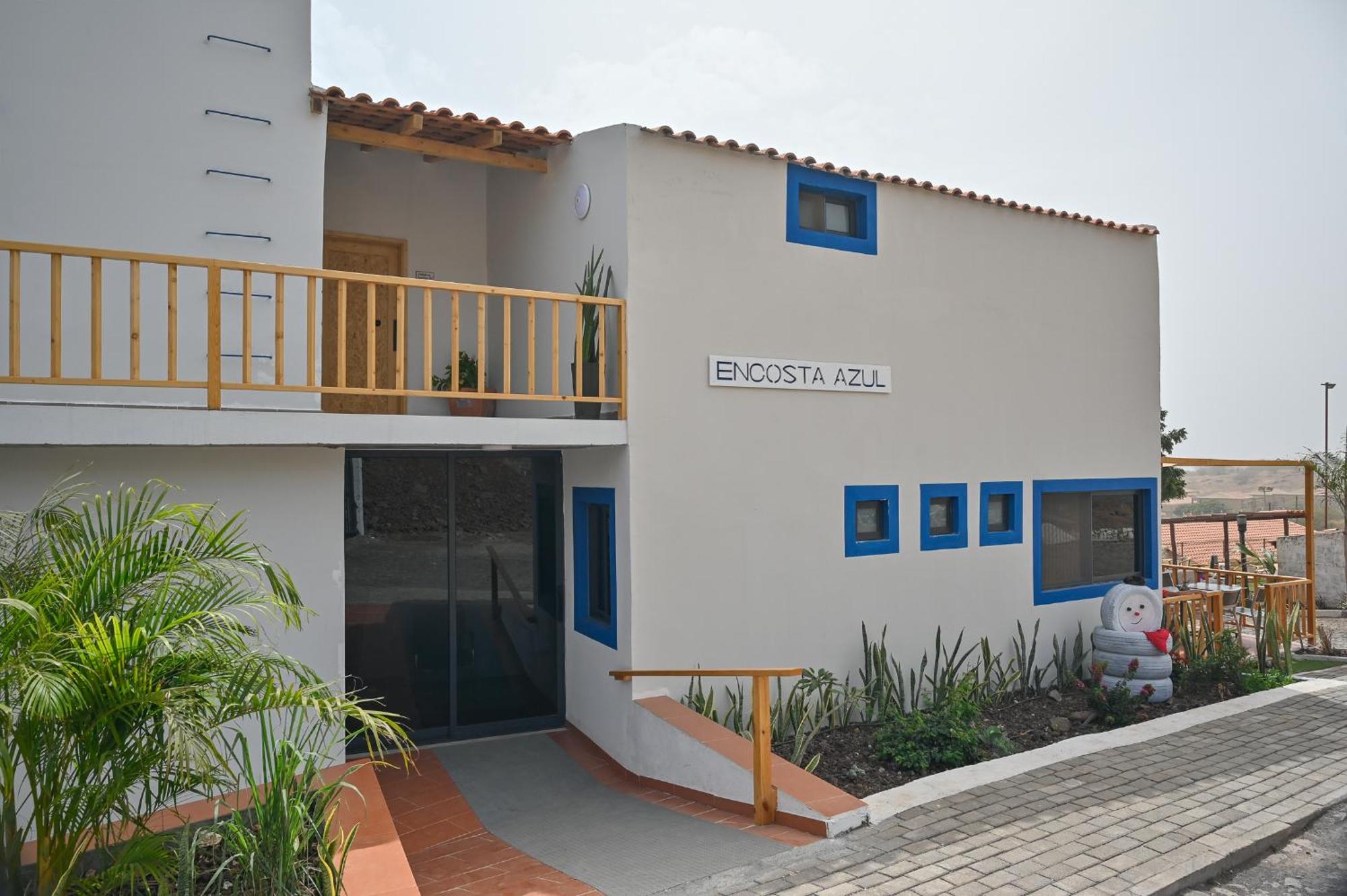 Encosta Azul Apartment