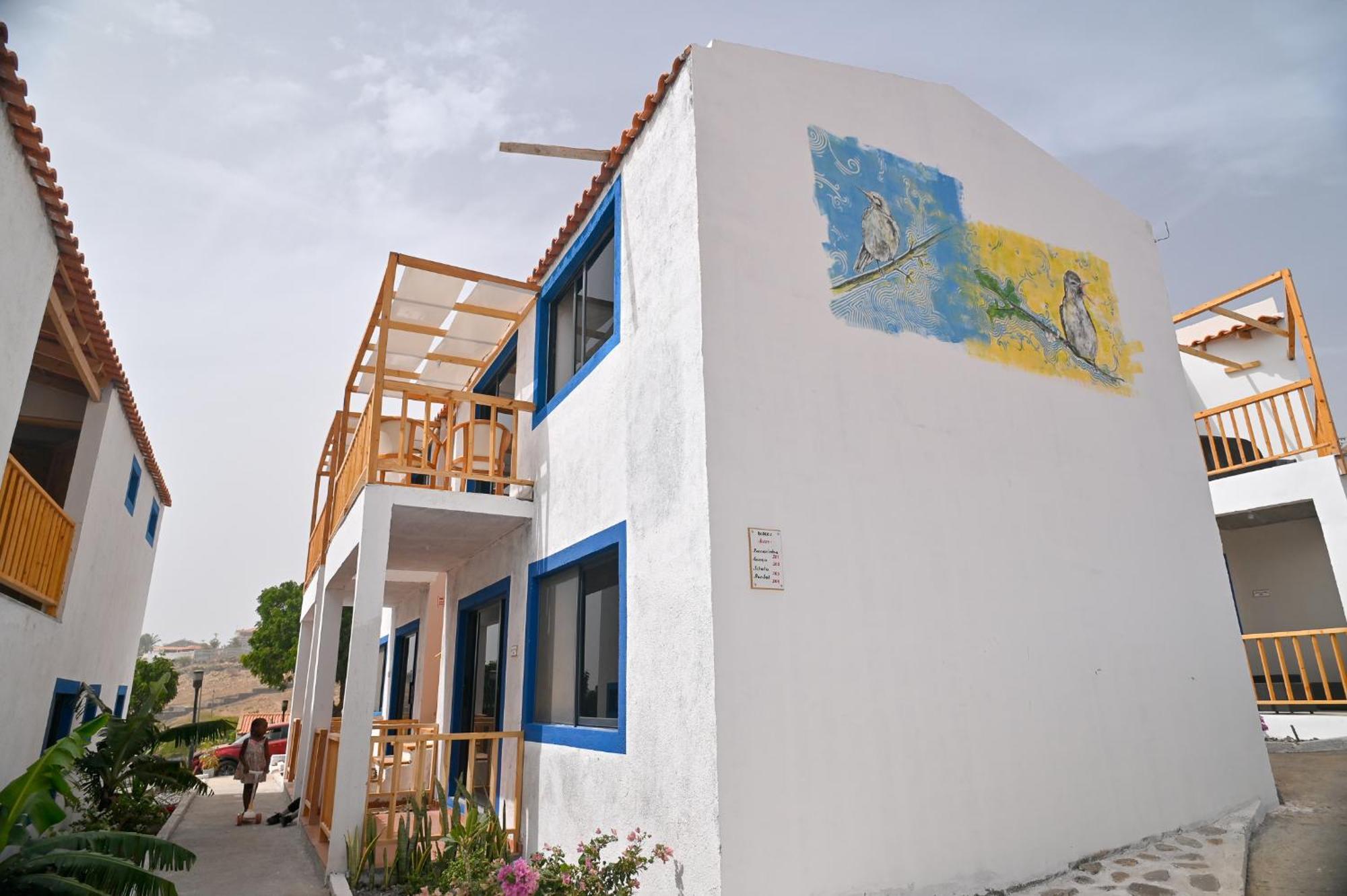 Apartment Encosta Azul *