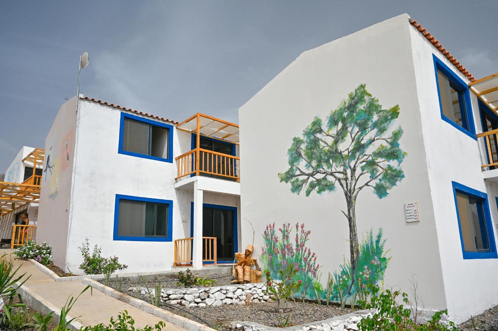 Apartment Encosta Azul Cidade Velha