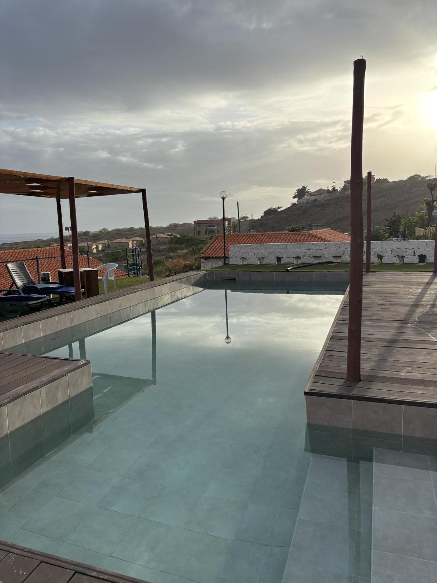 Apartment Encosta Azul *