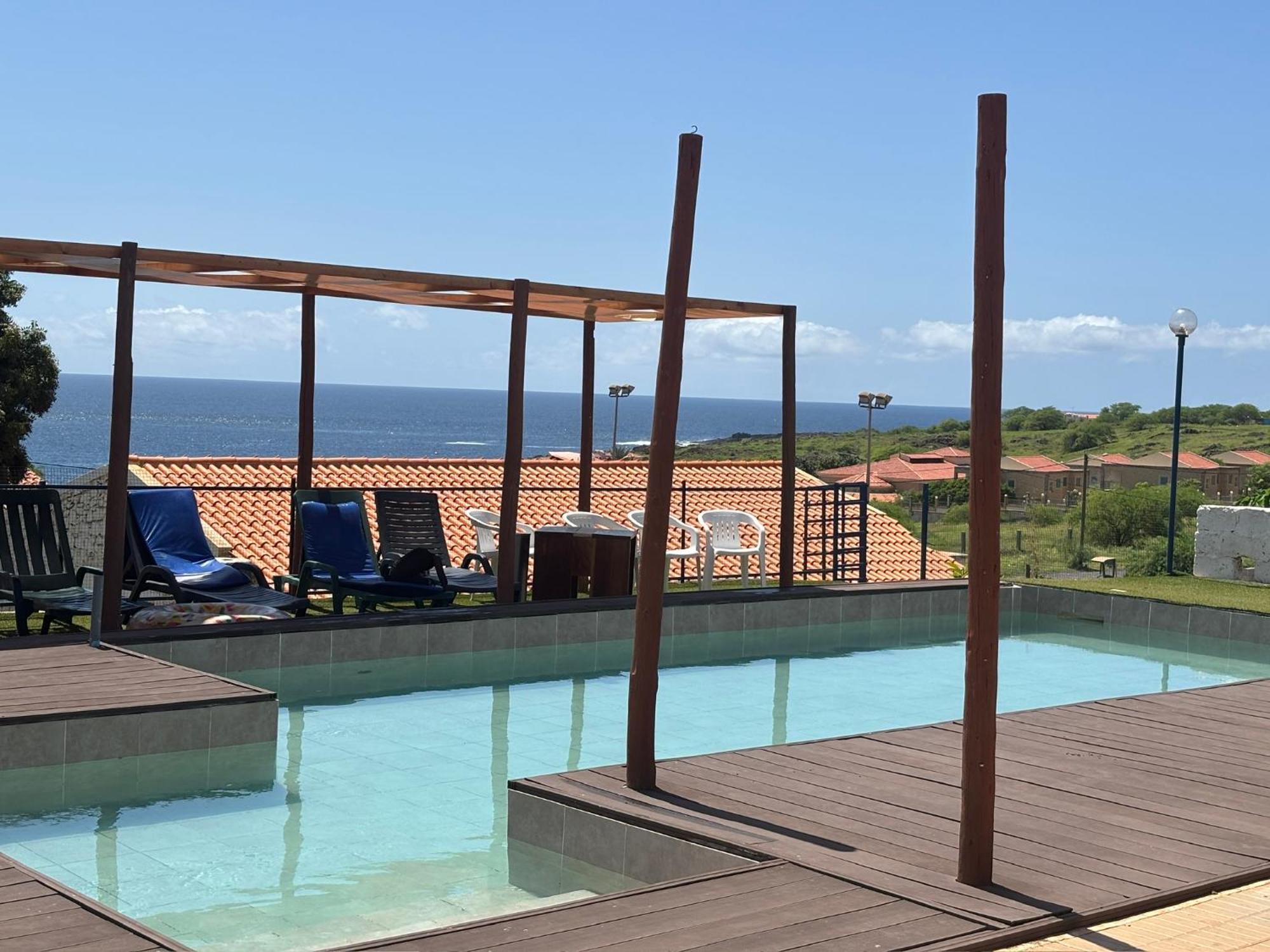 Apartment Encosta Azul Cidade Velha