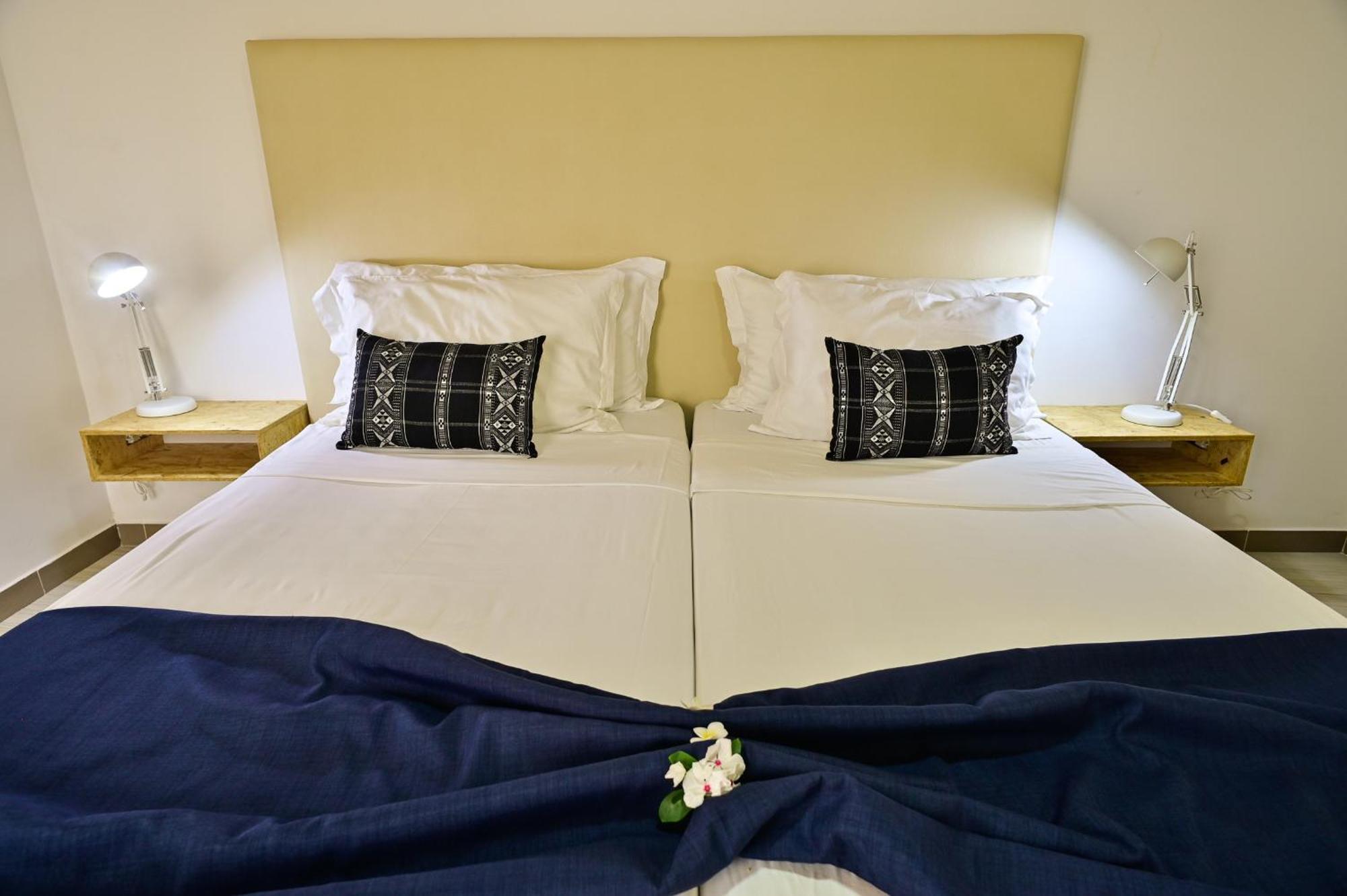 Encosta Azul Apartment Cidade Velha