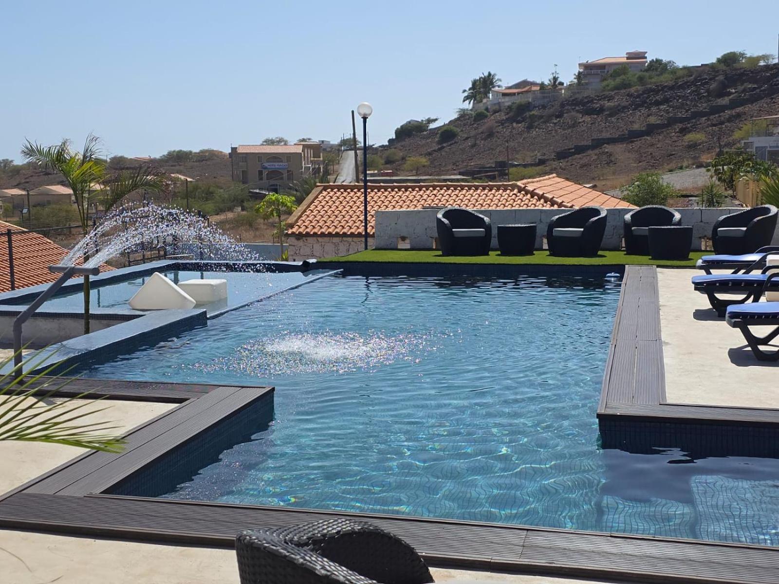 Encosta Azul Apartment Cidade Velha