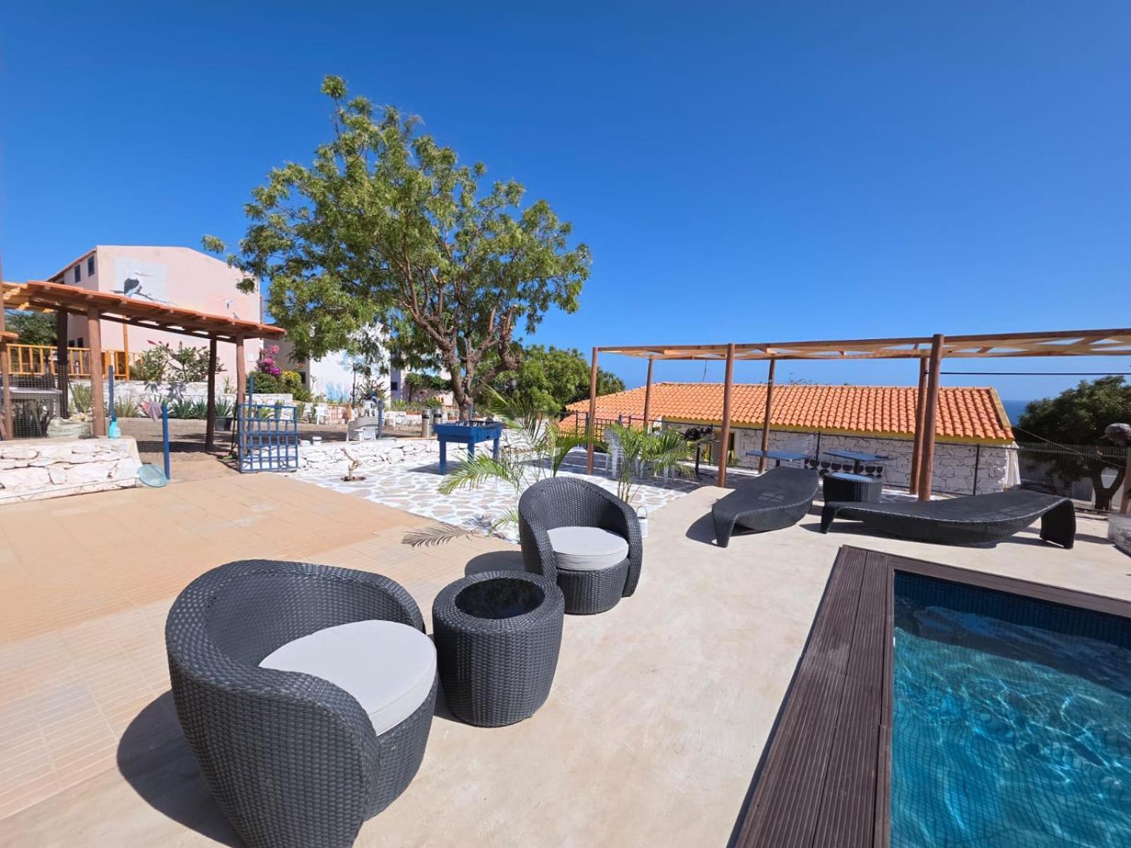 Encosta Azul Apartment *
