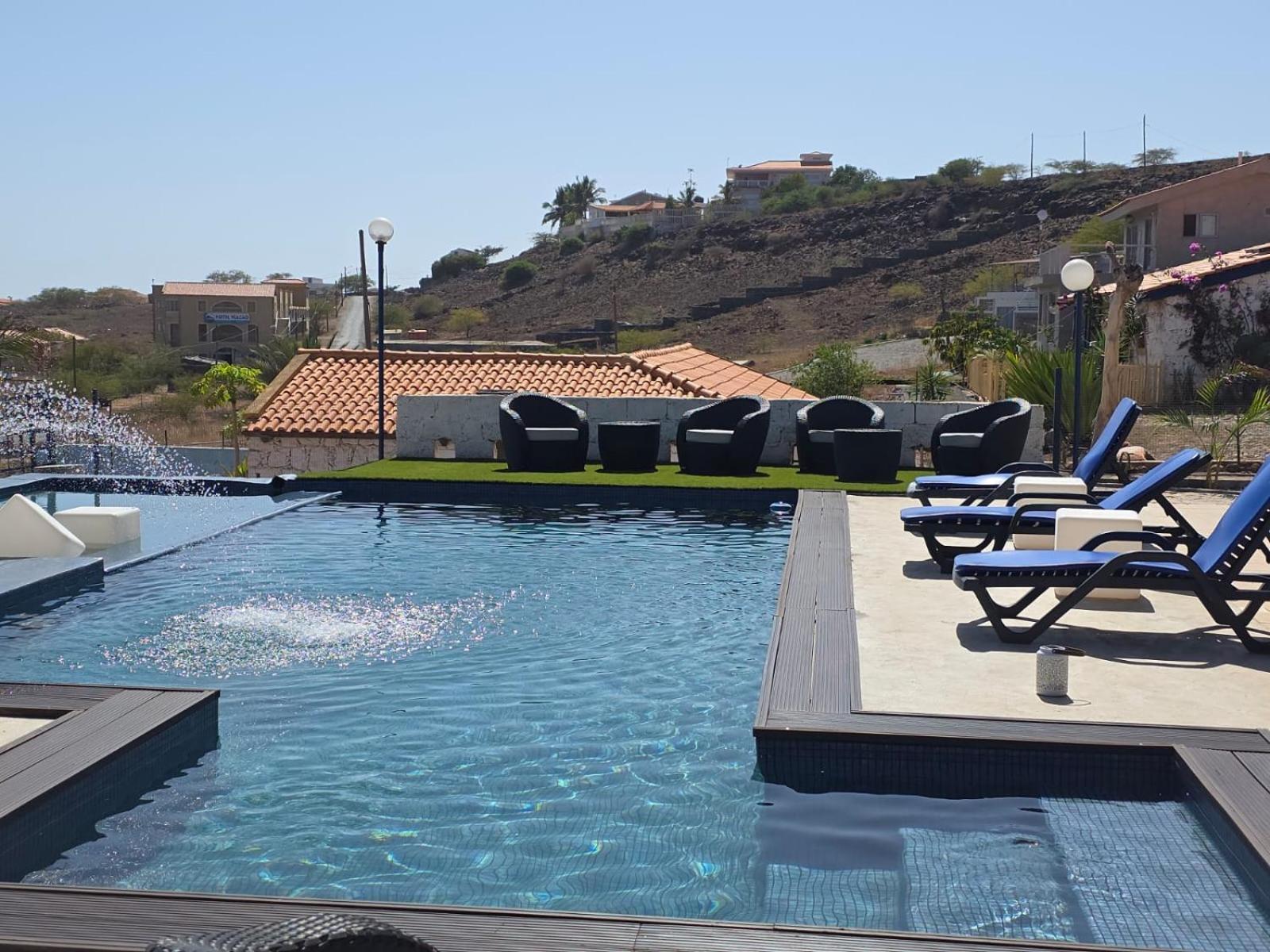 Apartament Encosta Azul Cidade Velha