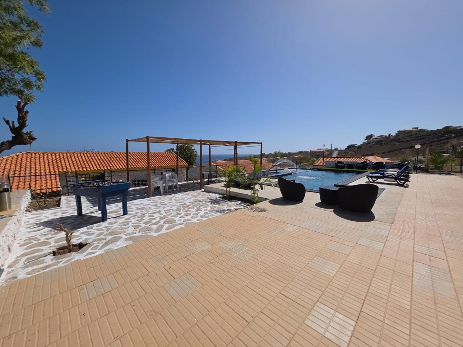 Apartament Encosta Azul Cidade Velha